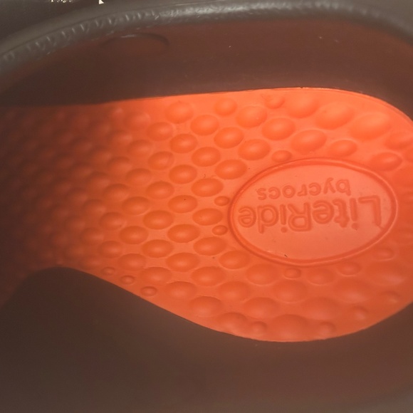 Crocs Bistro Pro LiteRide work shoes - Picture 3 of 3